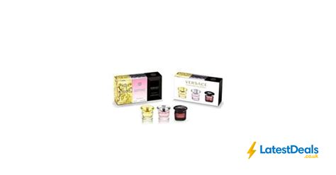 miniature perfume sets superdrug|superdrug mini trio gift set.